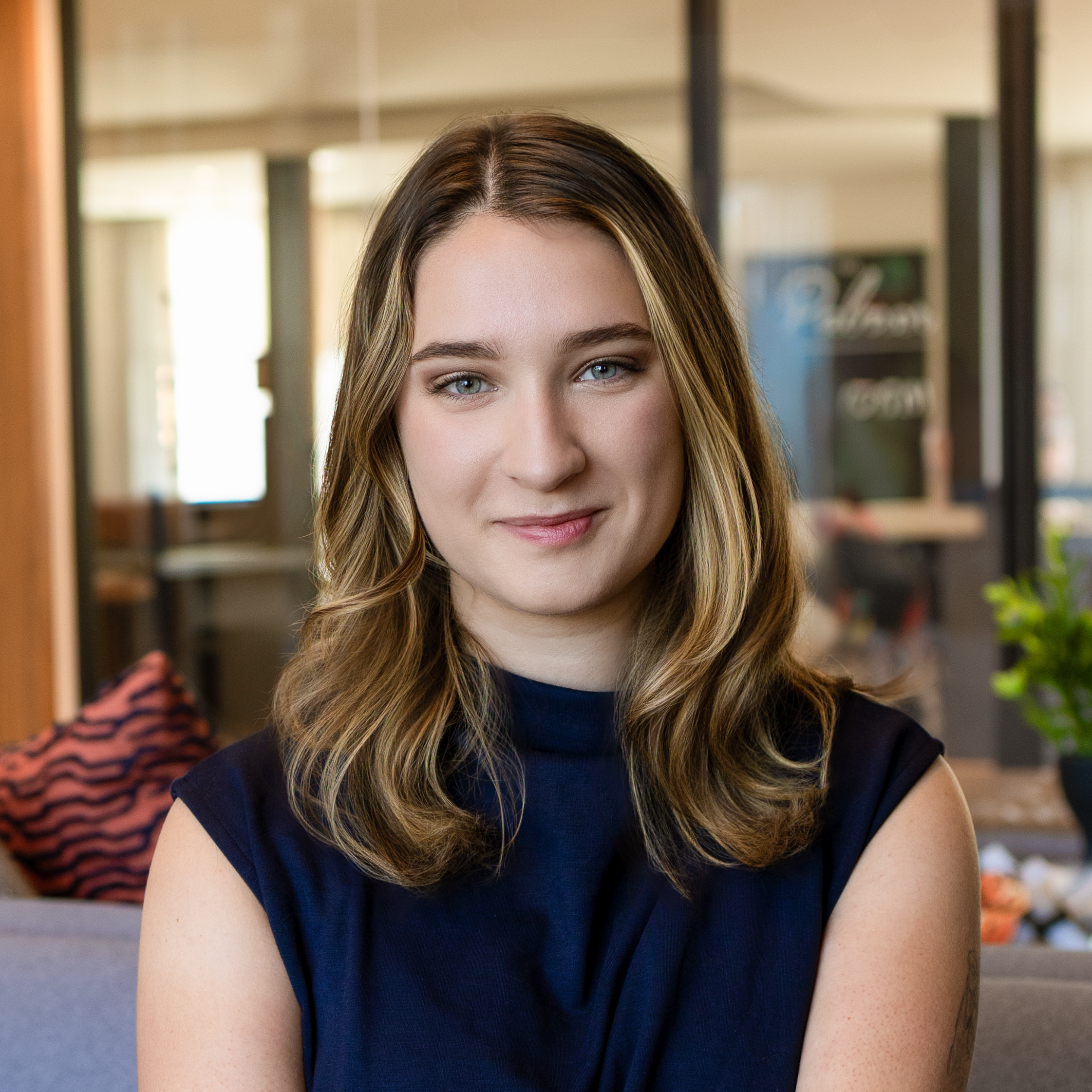 Trinity Miller-Aragon, Founder & Creative Director