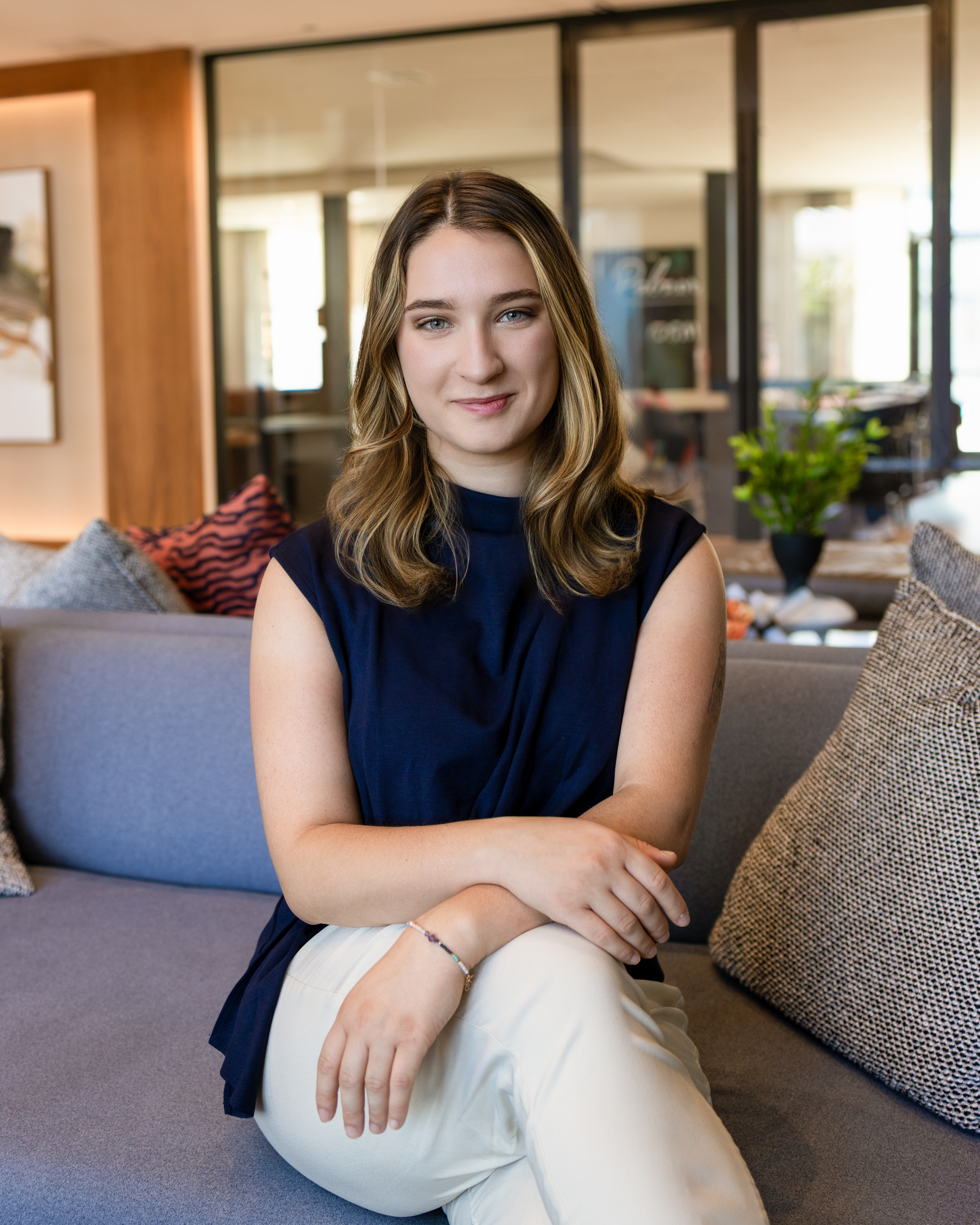 Trinity Miller-Aragon, Founder of Berritu Design